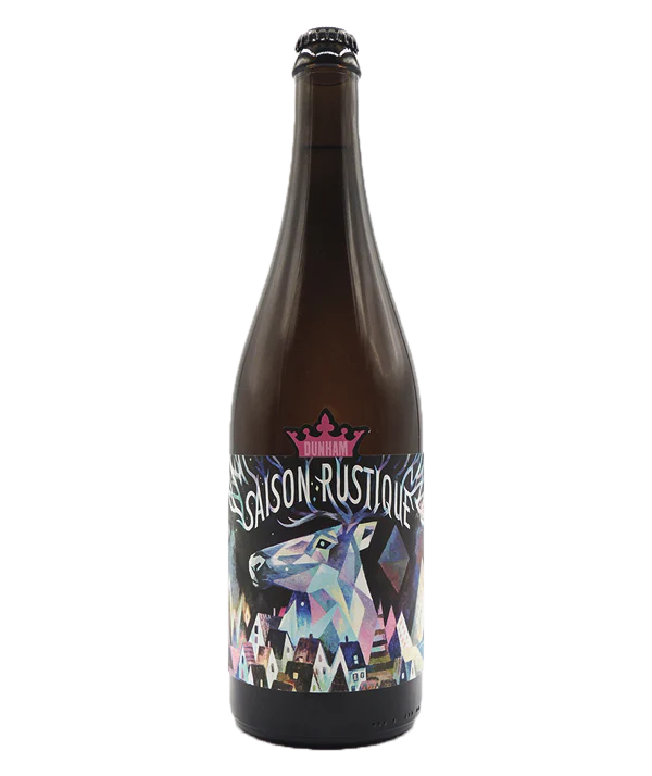 DUNHAM SAISON RUSTIQUE 750ML BT