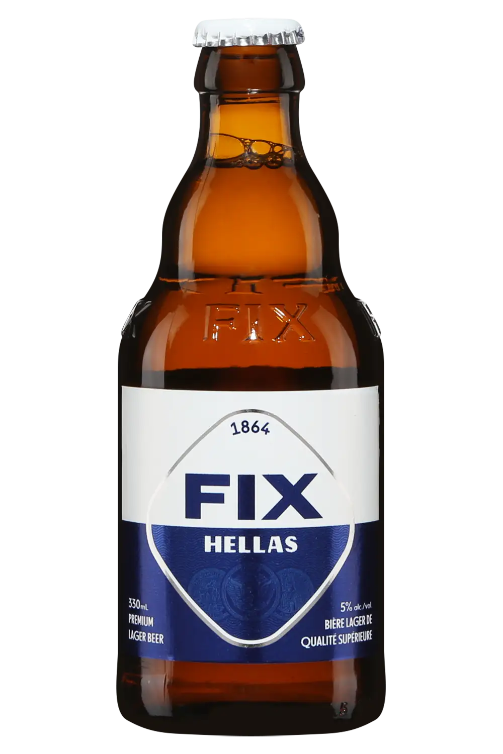 OLYMPIC FIX HELLAS 330ML BT