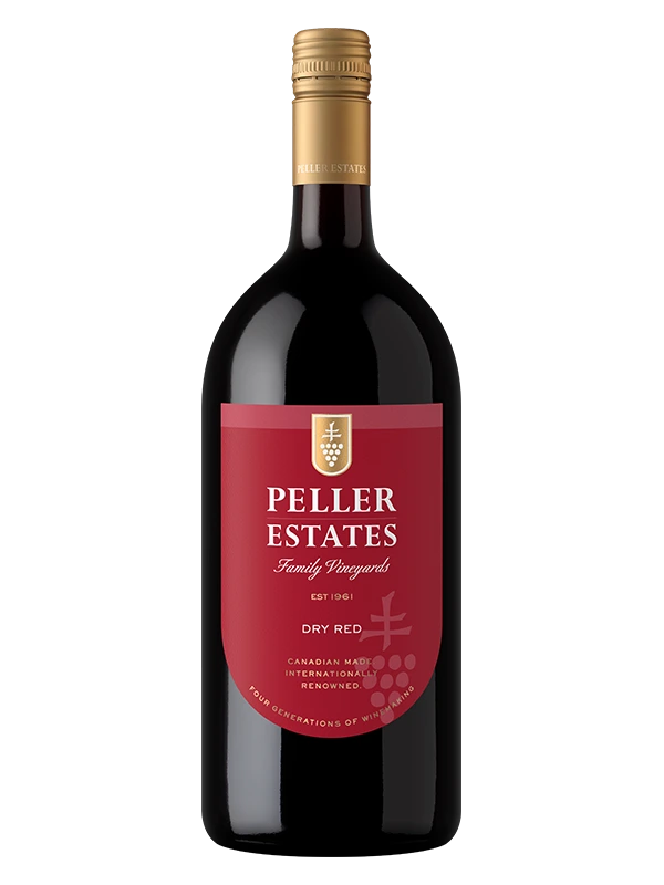 PELLER ESTATES DRY RED 1.5L @ Township [1018924]