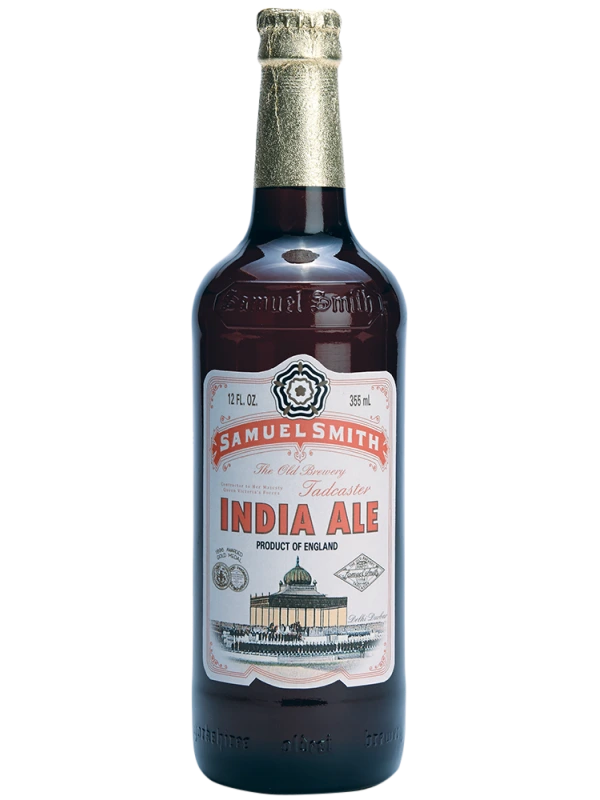 SAMUEL SMITH IPA 550ML BT @ Windermere [1018953]