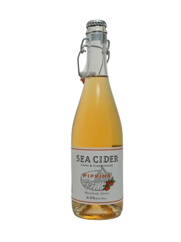 SEA CIDER PIPPINS 750ML BT @ Kelowna [1018967]