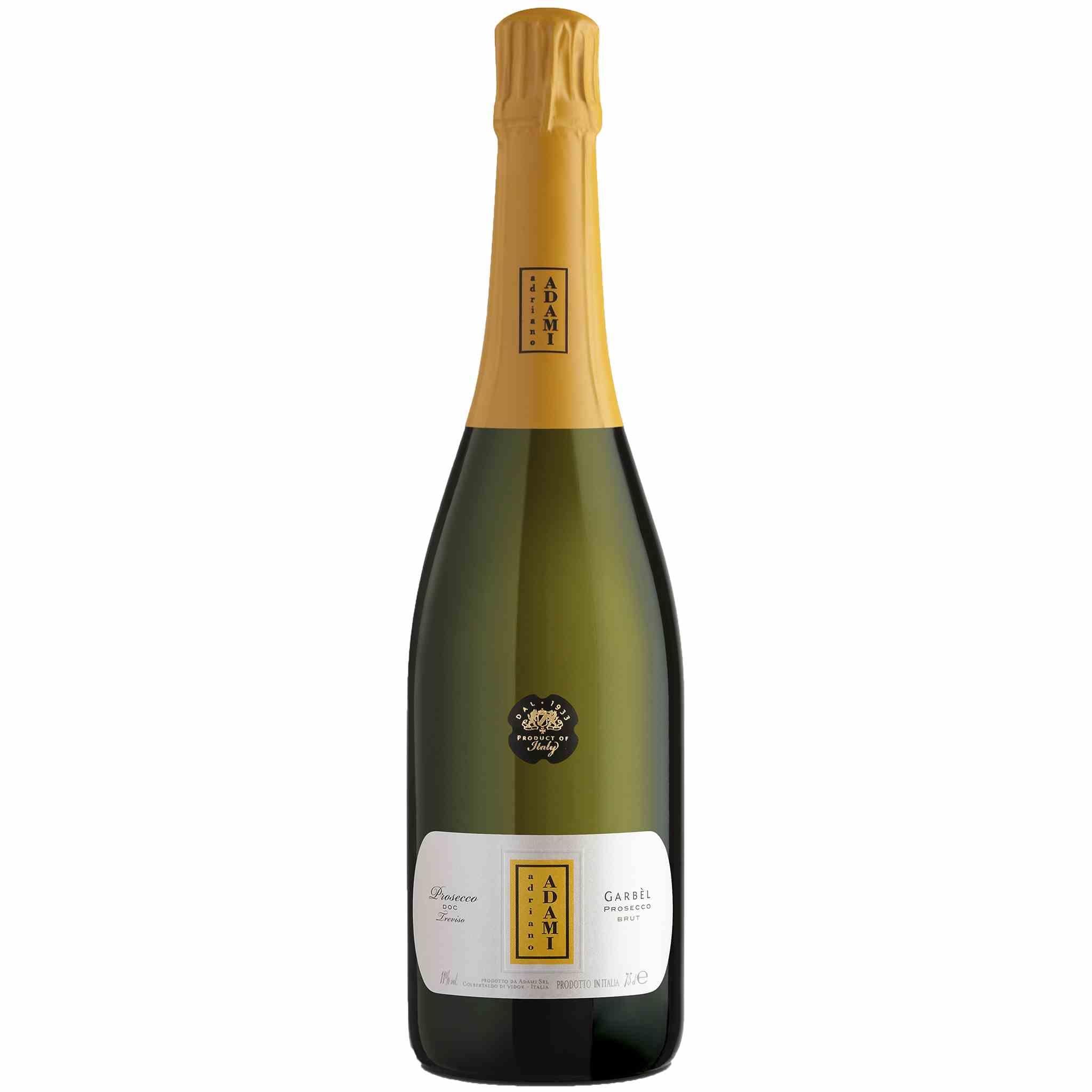 ADAMI GARBEL PROSECCO 750ML