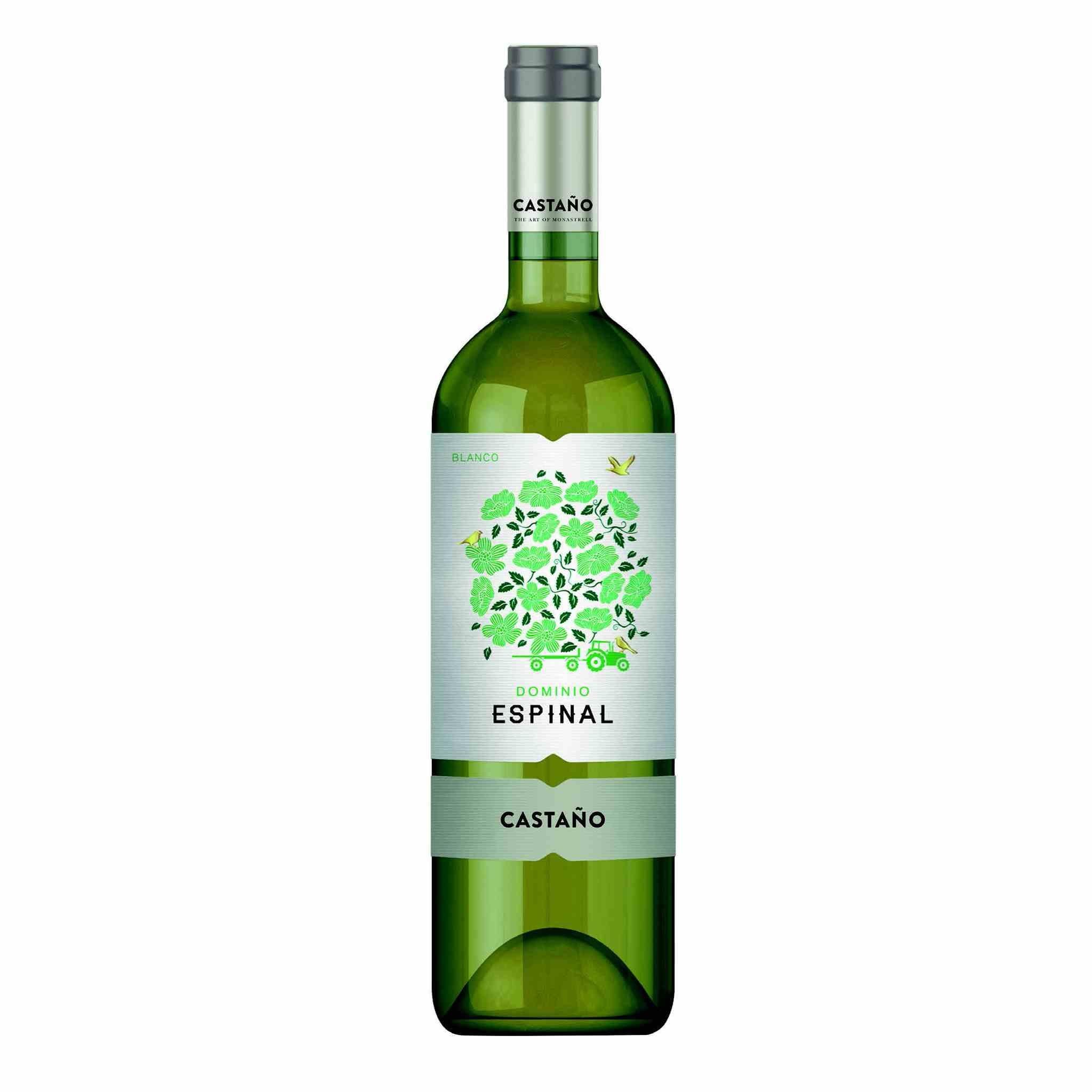 BODEGAS CASTANO DOMINIO ESPINAL BLANCO 750ML