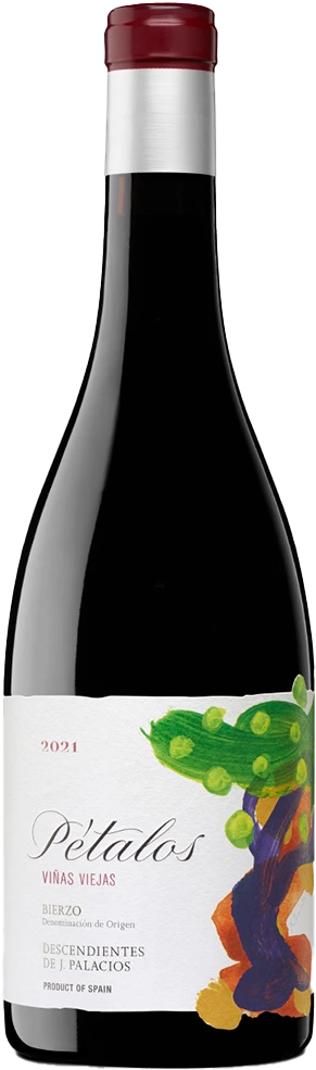 DESCENDIENTES DE J PALACIOS PETALOS 750ML