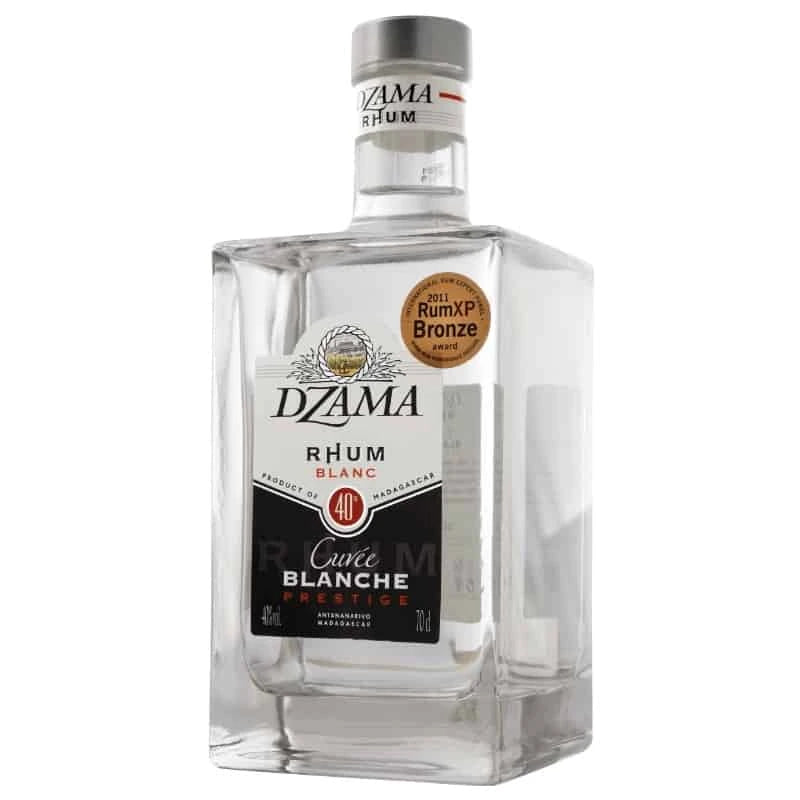DZAMA WHITE PRESTIGE RUM 700ML