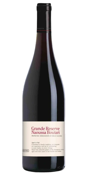 BOUTARI GRAND RESERVA NAOUSSA 750ML