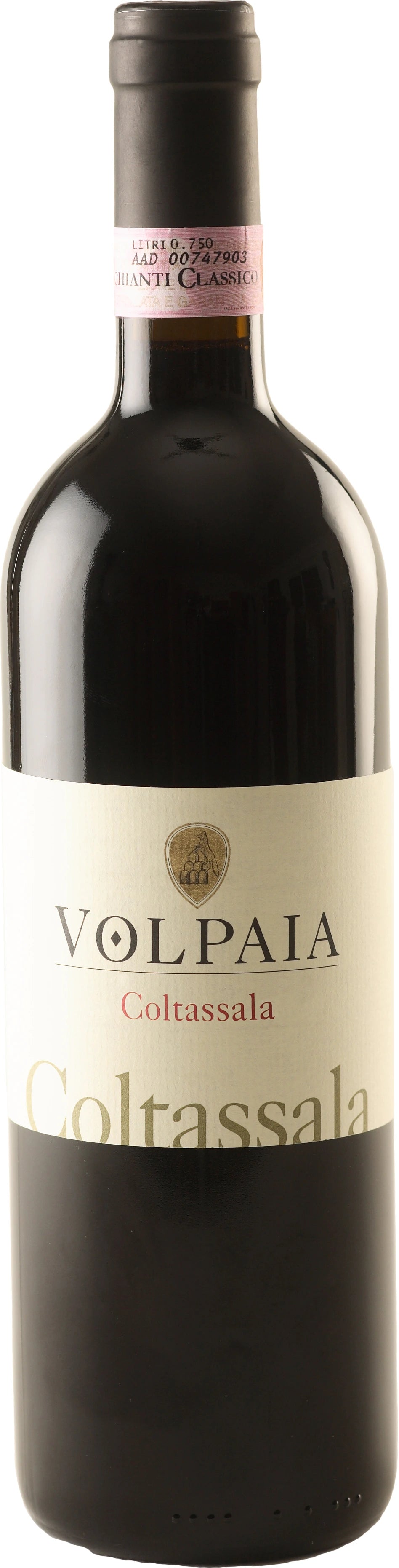 CASTELLO DI VOLPAIA COLTASSALA 750ML