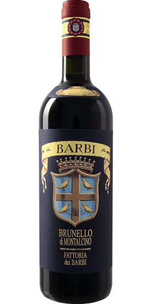 FATTORIA DEI BARBI BRUNELLO DI MONTALCINO 750ML