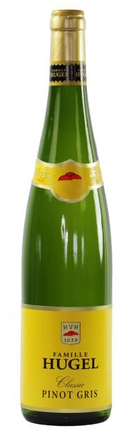 HUGEL & FILS CLASSIC PINOT GRIS 750ML