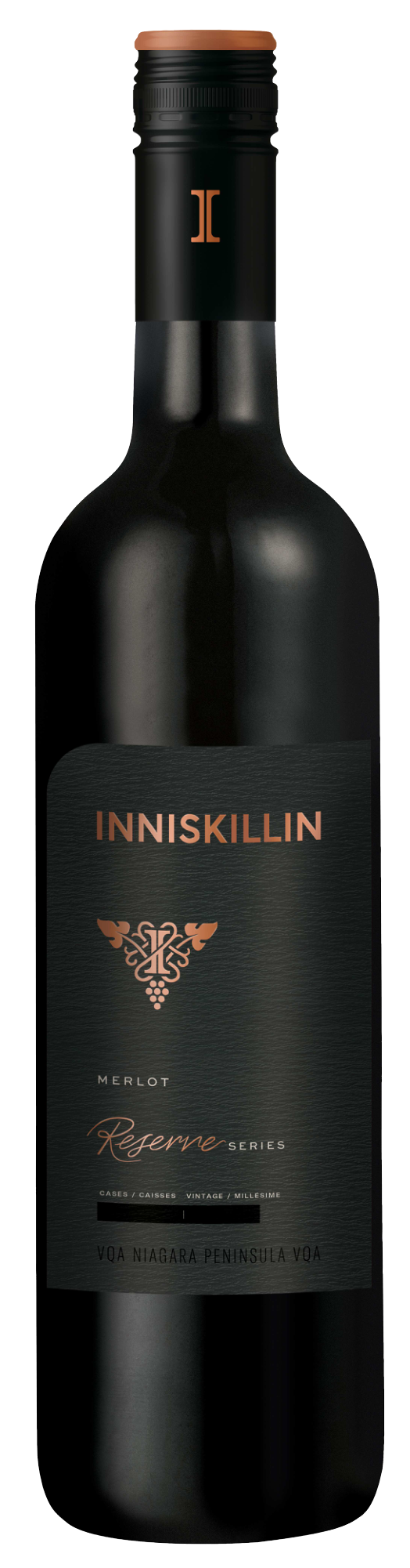 INNISKILLIN OKANAGAN RESERVE MERLOT 750ML @ Saskatoon [1019171]