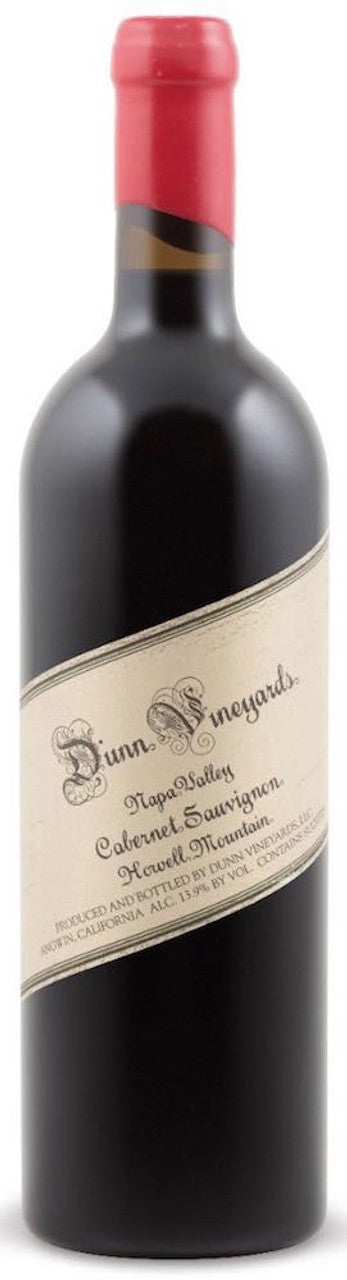 DUNN HOWELL MOUNTAIN CABERNET SAUVIGNON 2013 750ML