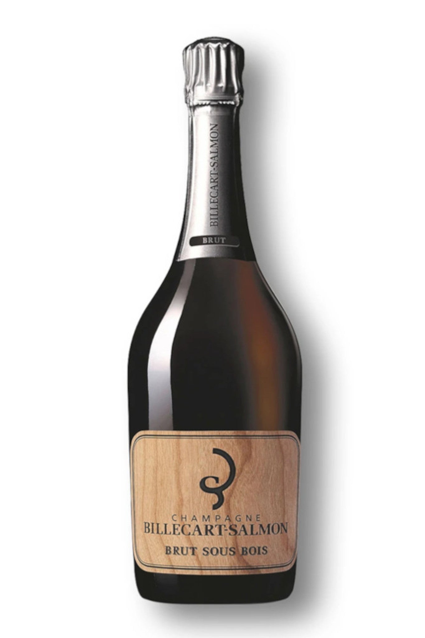 BILLECART SALMON BRUT SOUS BOIS 750ML