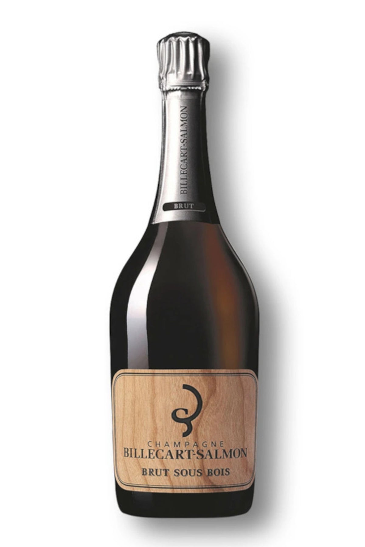 BILLECART SALMON BRUT SOUS BOIS 750ML @ MacTaggart [1019245]
