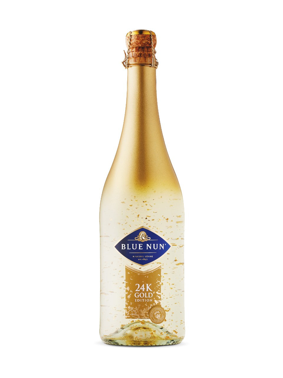BLUE NUN 24K GOLD EDITION SPARKLING 750ML @ Saskatoon [1019247]