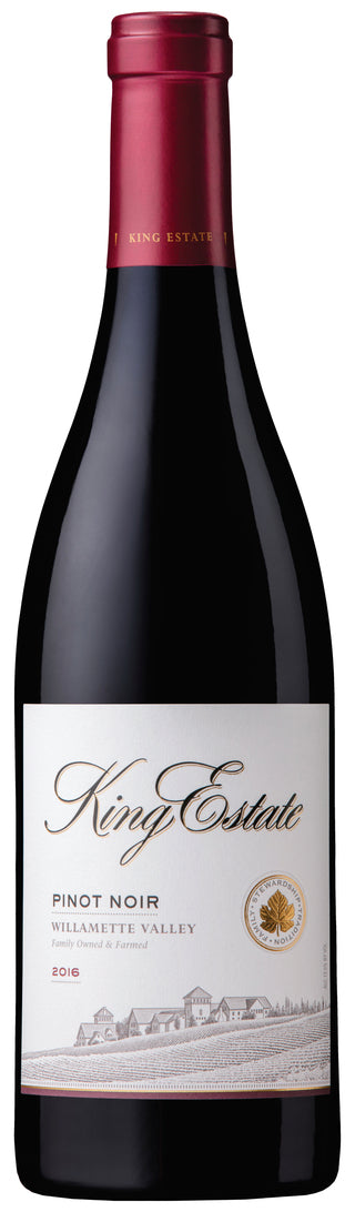 KING ESTATE PINOT NOIR 750ML