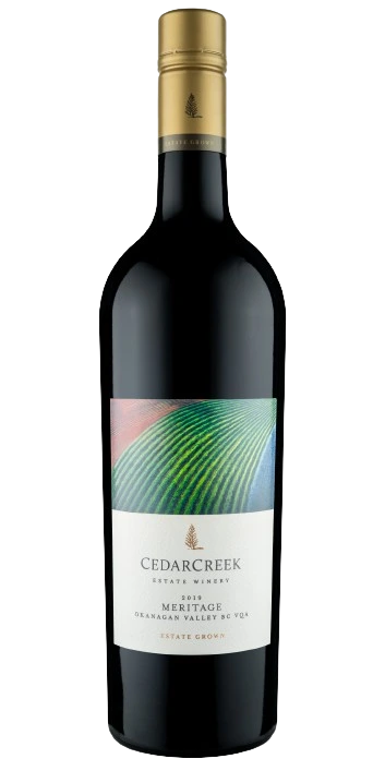 CEDARCREEK ESTATE SELECT MERITAGE 750ML @ MacTaggart [1019275]