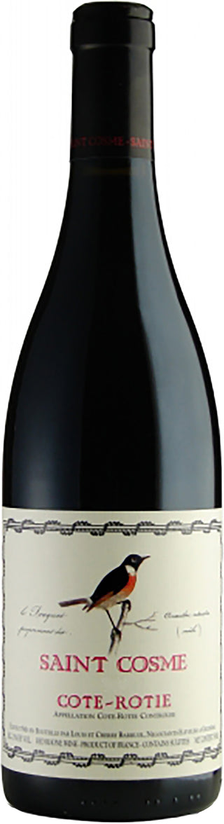 CHATEAU DE SAINT COSME COTE ROTIE 750ML
