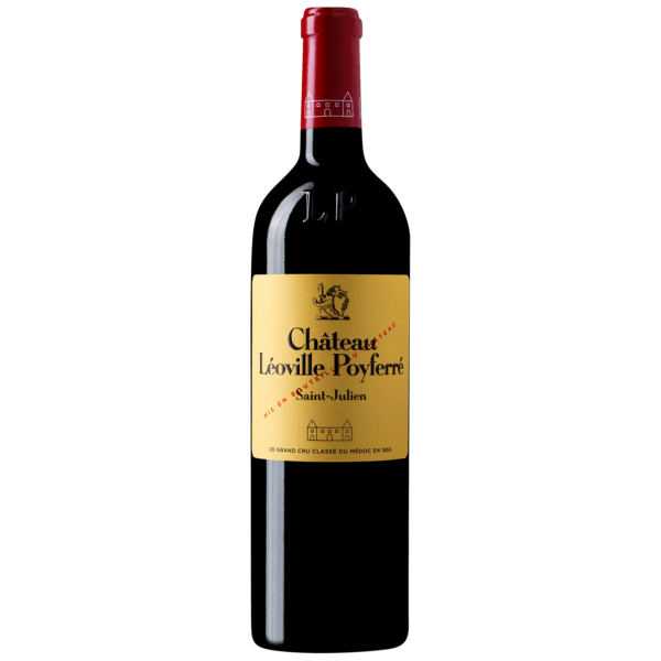 CHATEAU LEOVILLE POYFERRE 750ML