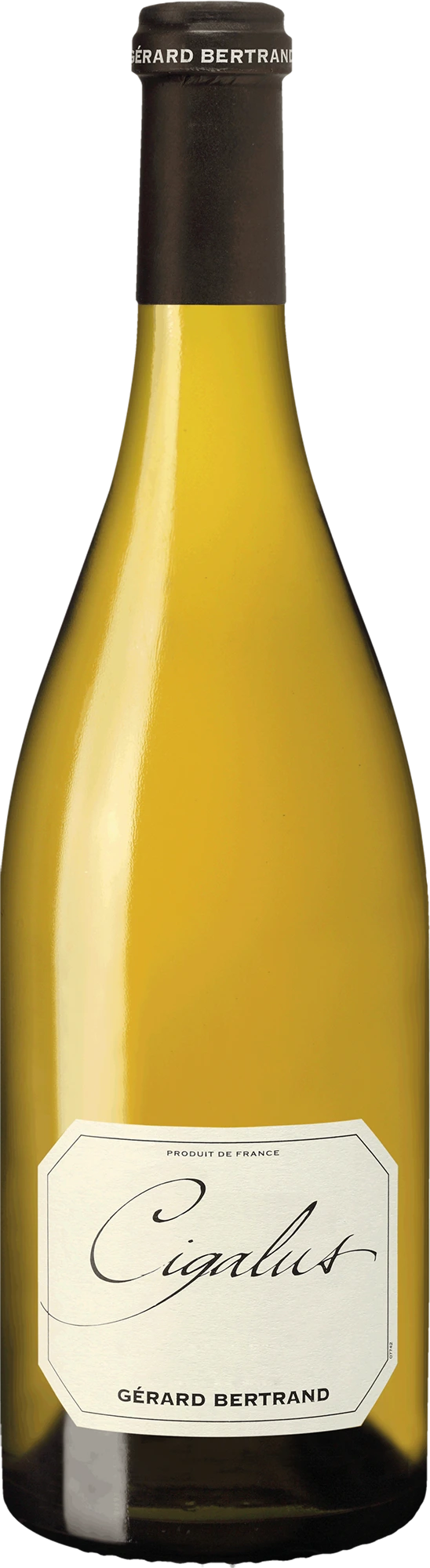GERARD BERTRAND CIGALUS WHITE 750ML