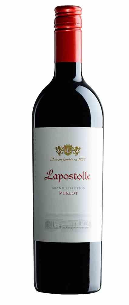 CASA LAPOSTOLLE MERLOT 750ML