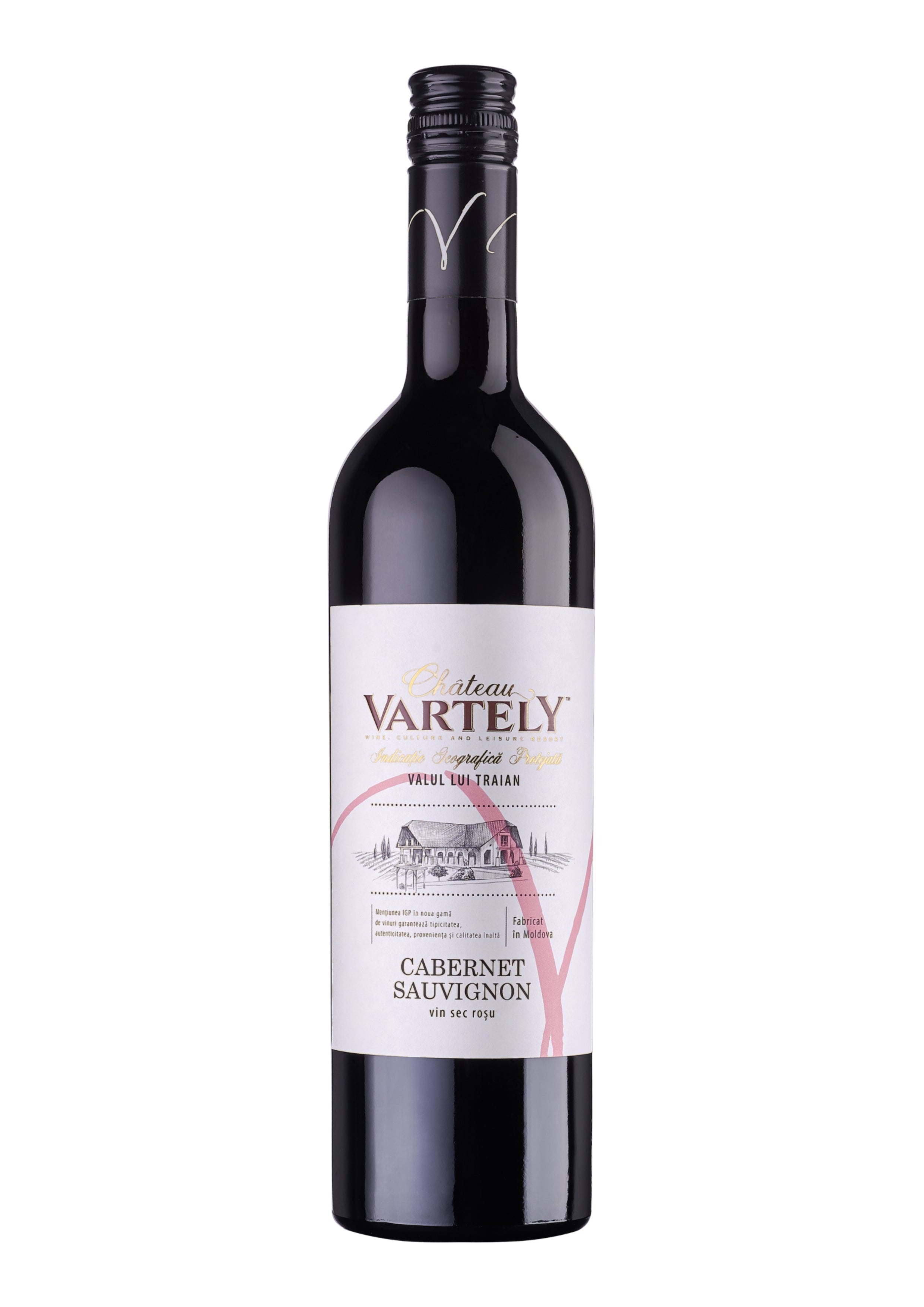 CHATEAU VARTELY CABERNET SAUVIGNON 750ML