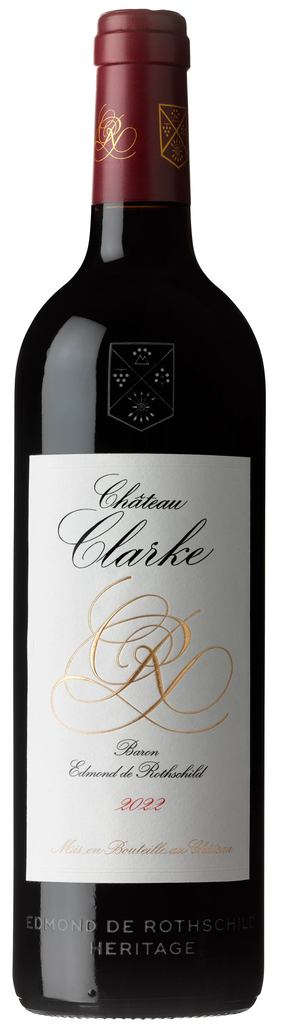 CHATEAU CLARKE BARDON DE ROTHSCHILD 750ML
