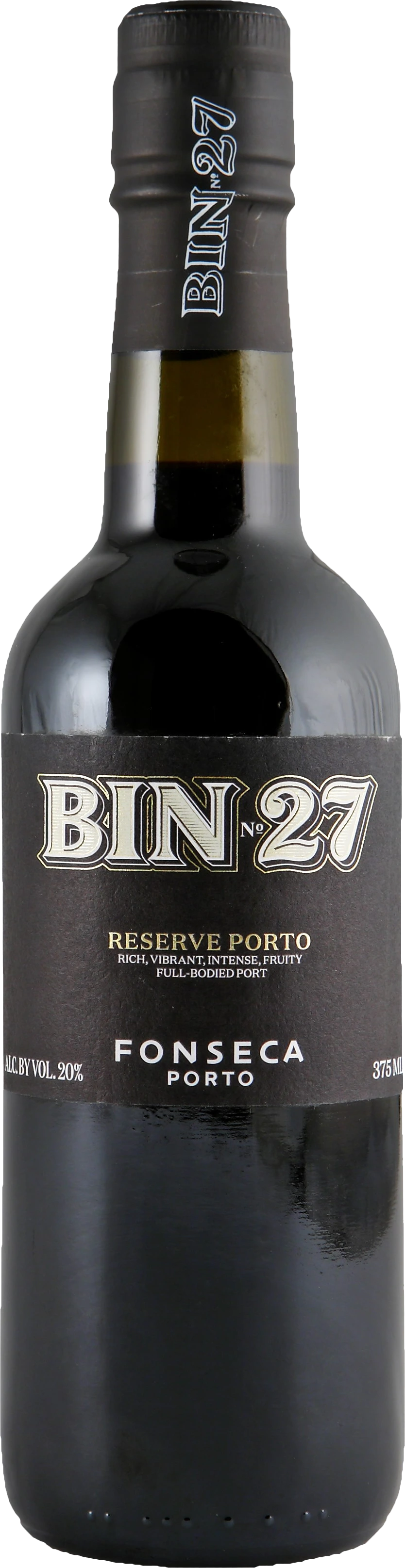 FONSECA BIN 27 PORT 375ML