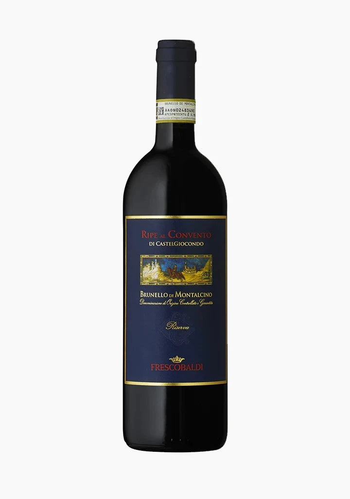 FRESCOBALDI BRUNELLO RISERVA 750ML