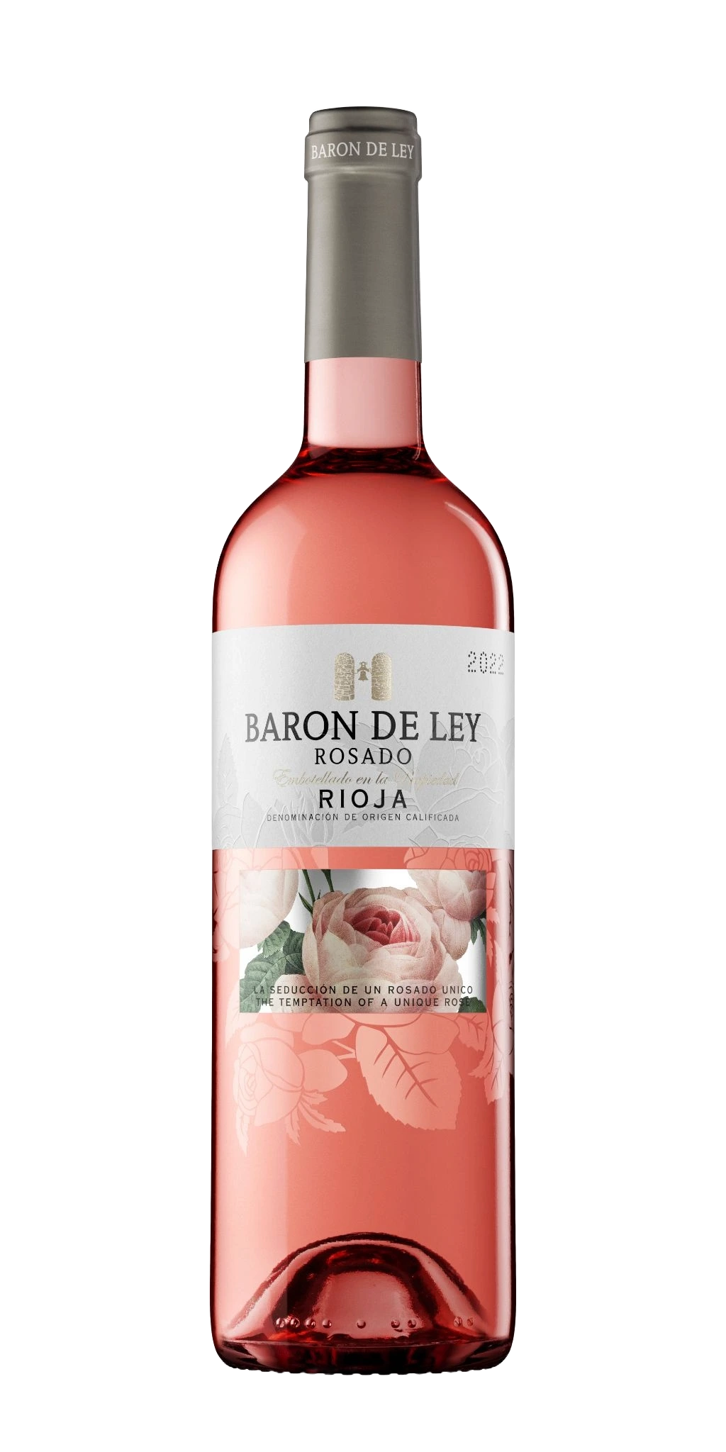 BARON DE LEY ROSADO 750ML