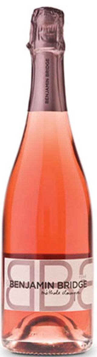 BENJAMIN BRIDGE BRUT ROSE 750ML