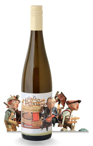 BLASTED CHURCH GEWURZTRAMINER 750ML