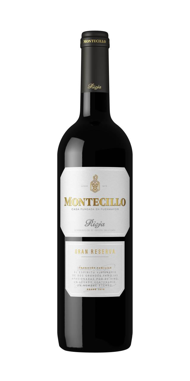 BODEGAS MONTECILLO VINA MONTY GRAN RESERVA RIOJA 750ML