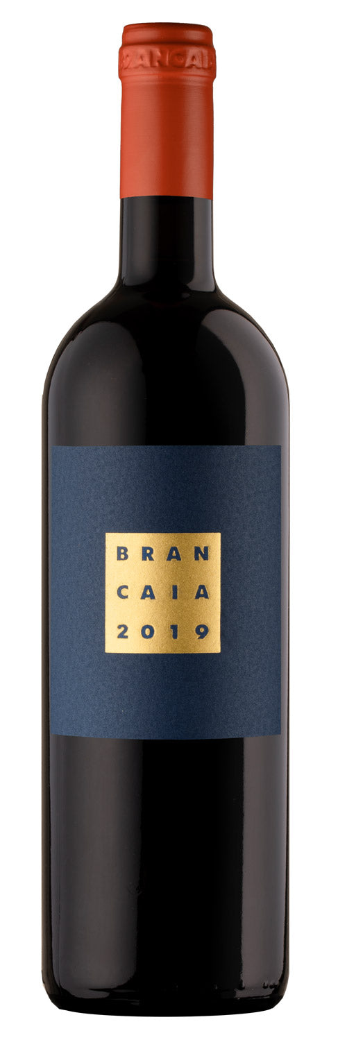 BRANCAIA IL BLU SANGIOVESE MERLOT 750ML