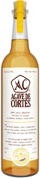 AGAVE DE CORTES REPOSADO MEZCAL 750ML