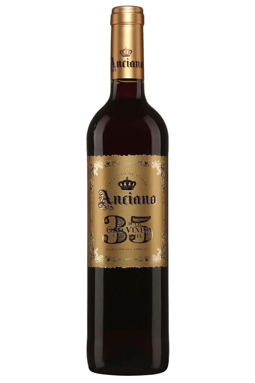 ANCIANO OLD VINES GARNACHA 750ML @ Deerfoot Meadows [1019432]