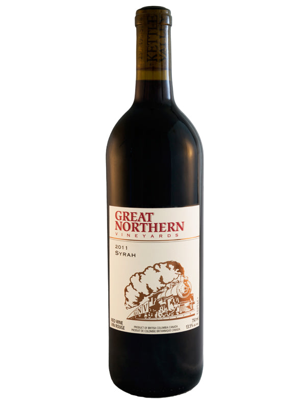 KV GREAT NORTHERN SYRAH 750ML