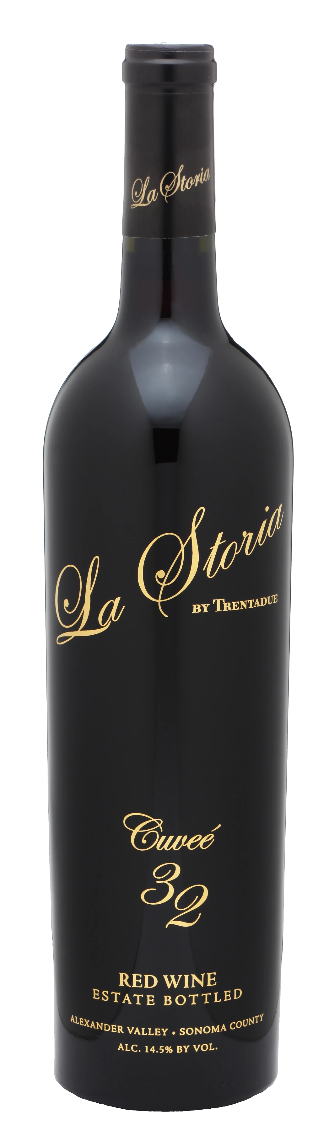LA STORIA CUVEE 32 750ML