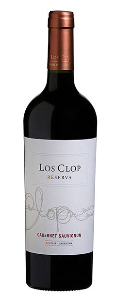 LOS CLOP RESERVA CABERNET SAUVIGNON 750ML @ MacTaggart [1019458]