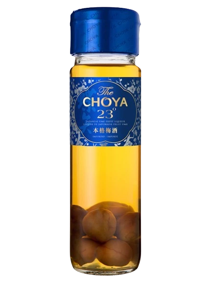CHOYA 23 UMESHU LIQUEUR 700ML @ MacTaggart Ridge [1019465]