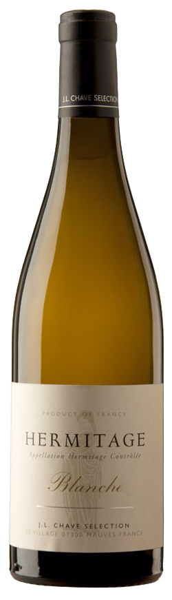 DOMAINE JEAN LOUIS CHAVE HERMITAGE BLANC BLANCHE 750ML