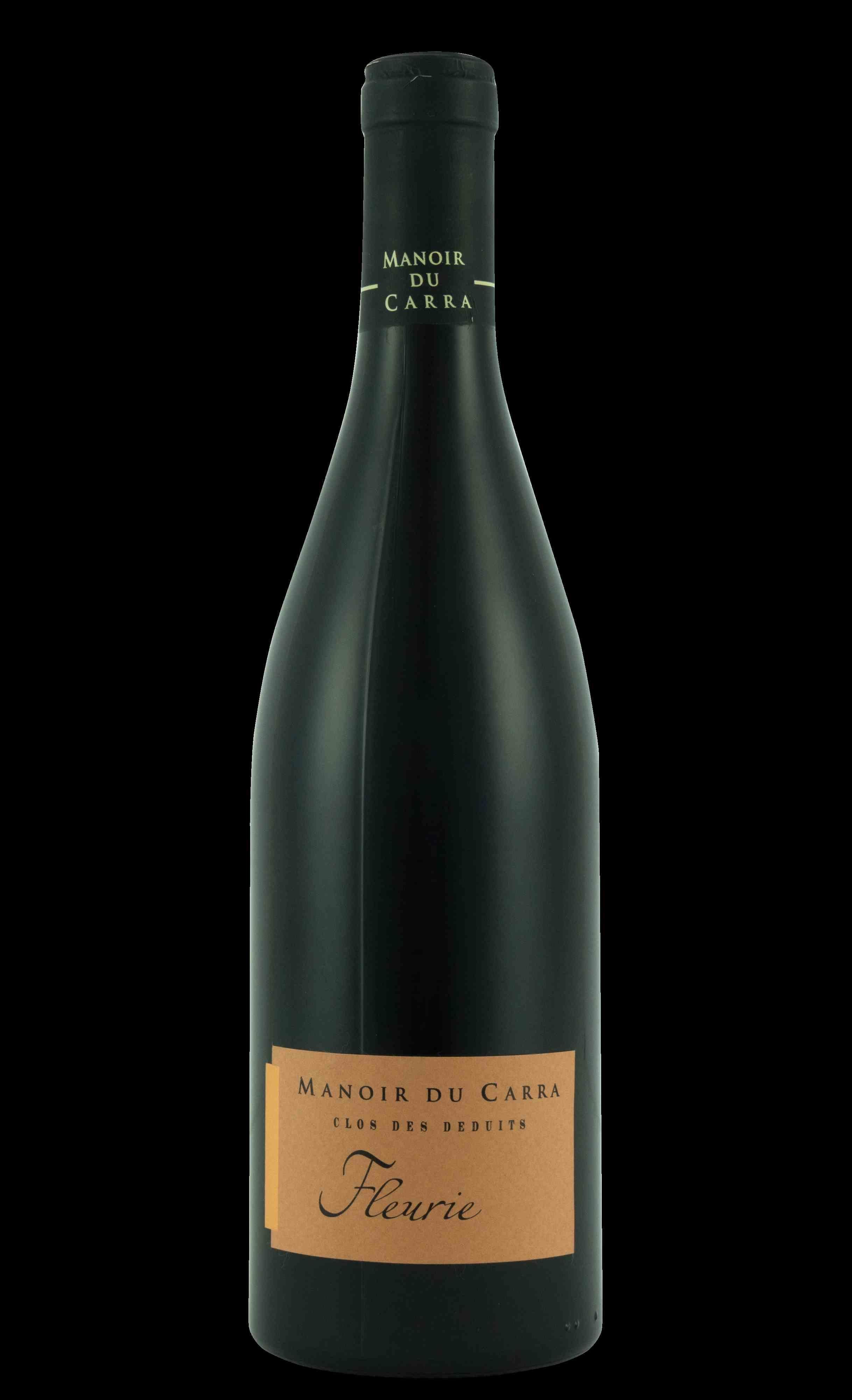 DOMAINE MANOIR DU CARRA FLEURIE 750ML