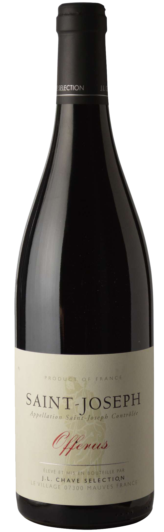 DOMAINE LOUIS CHEZE ST JOSEPH 750ML @ Deerfoot Meadows [1019492]