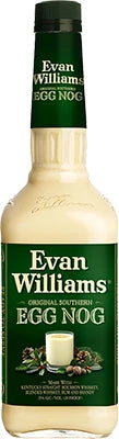 EVAN WILLIAMS EGG NOG LIQUEUR 750ML @ Airdrie [1019498]