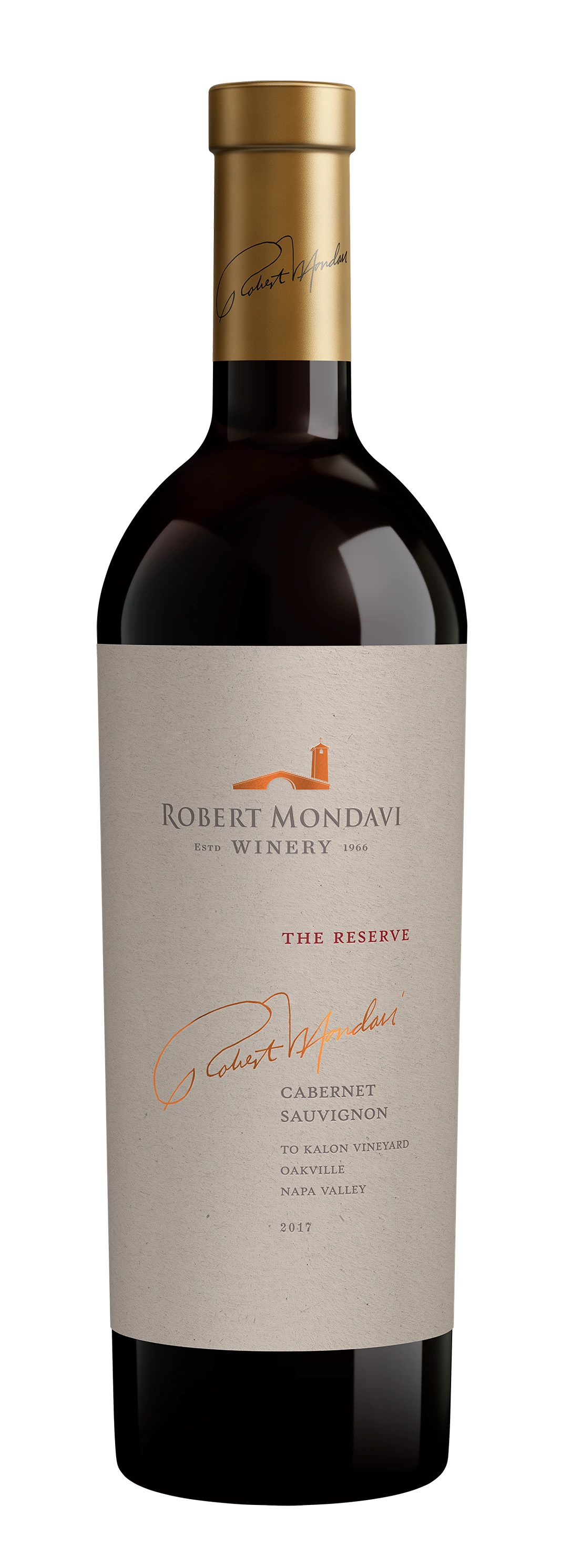 ROBERT MONDAVI RESERVE CABERNET SAUVIGNON 750ML @ MacTaggart [1019522]