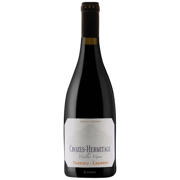 TARDIEU LAURENT CROZES HERMITAGE VIEILLES VIGNES 750ML