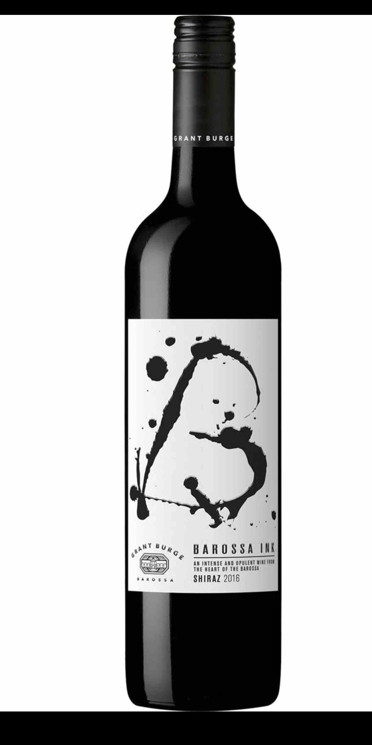 GRANT BURGE BAROSSA INK CABERNET SAUVIGNON 750ML