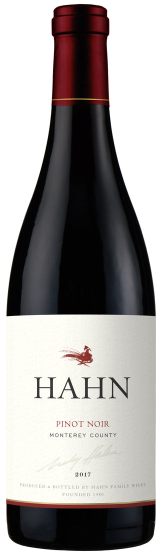 HAHN MONTEREY COUNTY PINOT NOIR 750ML