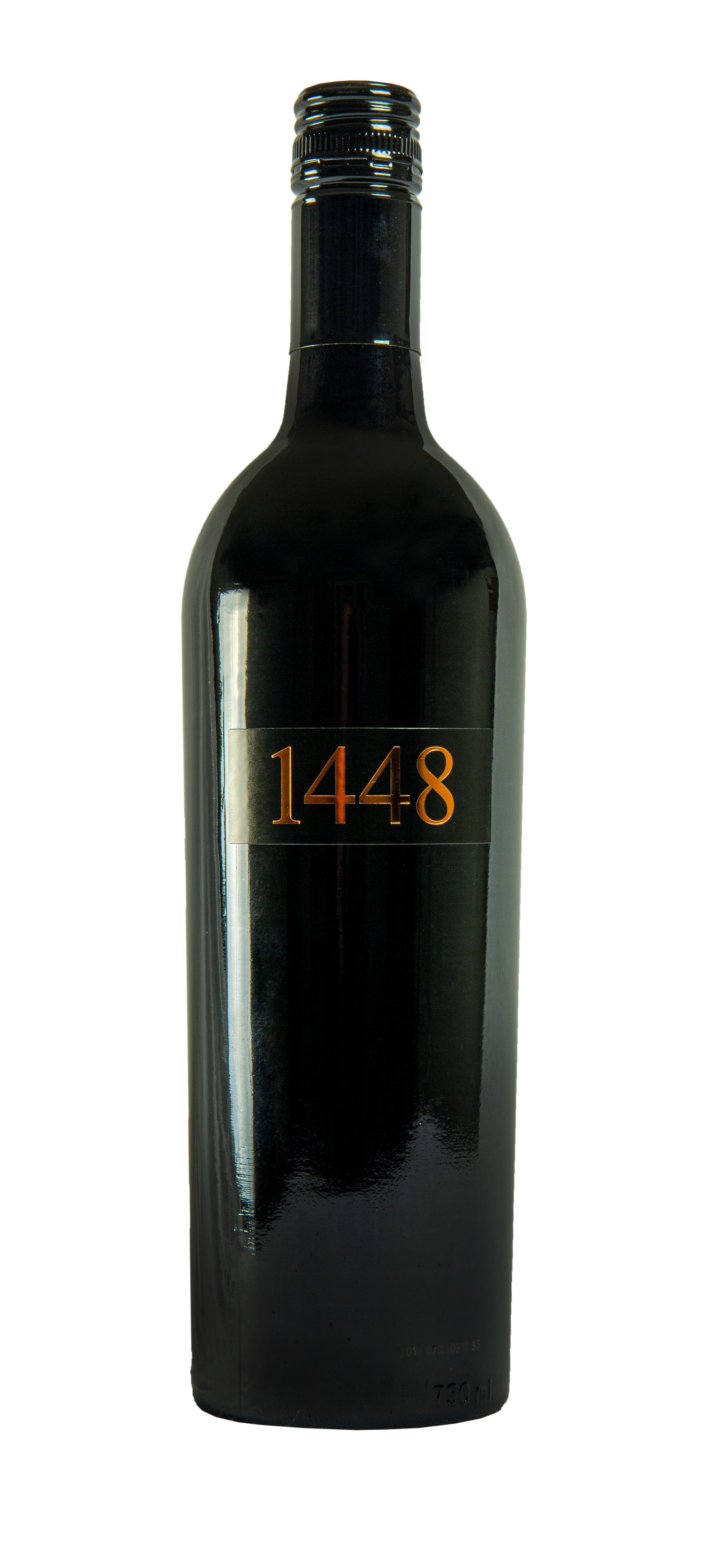 JEFF RUNQUIST 1448 RED BLEND 750ML
