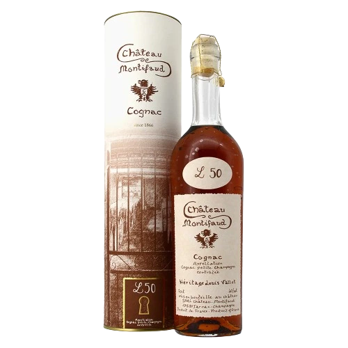 CHATEAU DE MONTIFAUD 50YR COGNAC 700ML