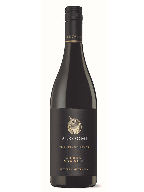 ALKOOMI SHIRAZ VIOGNIER 750ML